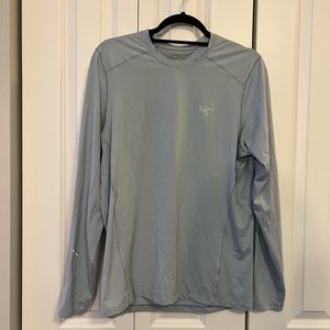 Arc’teryx Motus Mens Longsleeve M - Like new